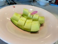 餐前水果-皇朝会.经典传统粤菜(外滩店)