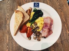 欧陆大早餐-JamaicaBlue(新城国际店)