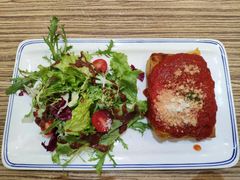 牛肉千层面-榖屋house of flour(张江首店)