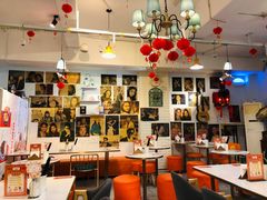 大堂-超琪星·咖啡简餐(川音店)