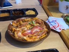 -胖记烤肉(江汉路店)