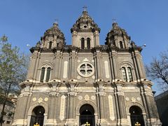 -王府井天主教堂