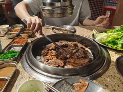 -姜胖胖韩式自助烤肉(光明万达店)