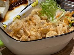 香酥小河虾-盛武肥牛·清真海鲜火锅(昆区店)