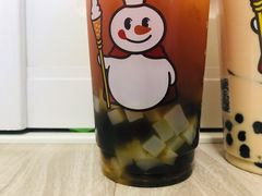 有料红茶-蜜雪冰城(百草路店)