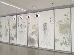 -合肥新桥国际机场-航站楼