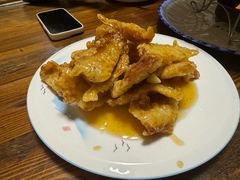 -巧婆婆特色东北菜·铁锅炖