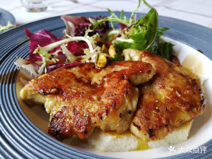 爱丽莎意大利餐厅(好运街店)鹅肝沙拉图片 - 第55张