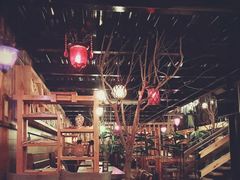 大堂-莫太花餐厅(河北路店)