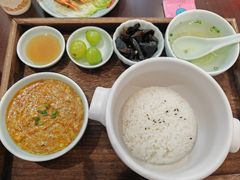 -蟹上黄·蟹黄面·江南糖水(人民广场店)