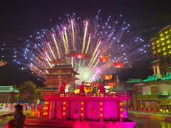-东台西溪天仙缘景区