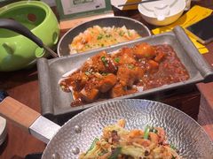 -湖兰金牌小炒肉(椒江万达店)