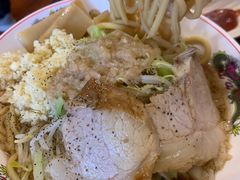 -拉面莊夢語＆中华料理八椿
