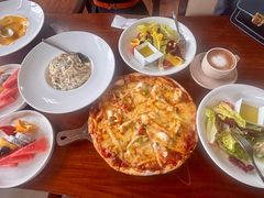 -逸廊大堂吧(三亚海棠湾万丽度假酒店)