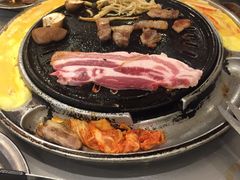 -老板娘的烤肉店(港湾广场店)