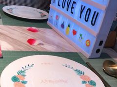 -蜜桃花开·中西融合菜E&W(南长街店)