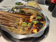 -水碾河刘老大串串香(水碾河路店)