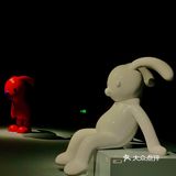 杭州看展|张占占带着兔子！兔子！和pupu熊来杭州啦