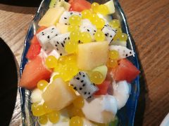 酸奶色拉-辛香汇(飞洲店)