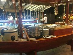 -渔家火锅·海鲜自助餐·演艺(亚龙湾天域酒店)