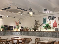 大堂-十面欢腾·海鲜面·台式Bistro(长乐路店)