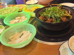 -重庆鸡公煲·青锅花椒鱼(牡丹江路店)