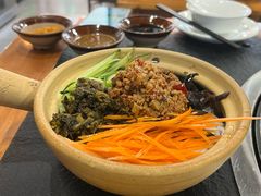 -阿山卓·野生菌火锅·纳西火塘烤肉