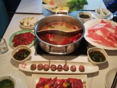 -许府牛火锅(信义坊总店)