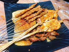 -沈记烧烤海鲜(江汉二路店)