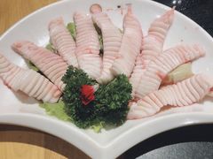 牙梗-一斗火锅·招财羊毛肚(泰吉滨江店)