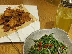 椒香大排-海派美食·家宴海鲜青岛菜·石锅鲽鱼头(东方城店)
