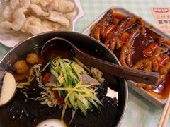 -服务大楼冷面(延大店)