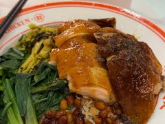 -金戈戈香港豉油鸡(南山海岸城店)