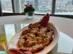 -金轩中餐厅 Jin Xuan(浦东丽思卡尔顿酒店)