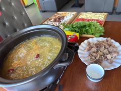 -宣威山野人家·云南菜·菌火锅(金碧店)