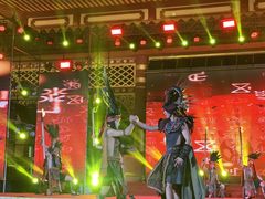 -南宁方特东盟神画