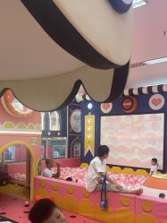 -孩子王童乐园(广州南沙万达店)