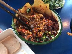冒牛肉-马路边边老成都串串香(星耀城店)