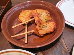 香草鸡腿排-萨莉亚意式餐厅(杭州滨江天街店)