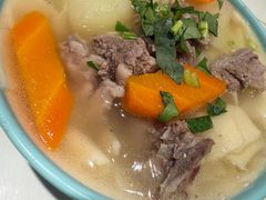 -马白开来特色羊排揪片子  (总店)