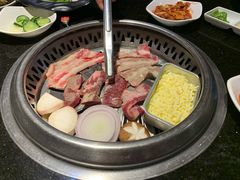 -木槿花韩式炭烤·熟成肉工坊(孙文东路店)