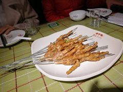 烤鸡爪-楚太子  中餐&烧烤(武大店)