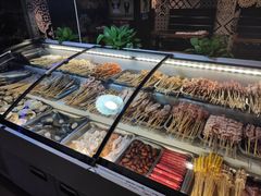 -夜猫子串吧·龙虾.江西小炒(万塘路店)