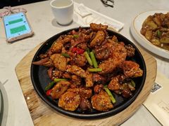 -北李妈妈菜·海肠捞饭(开发区万达店)