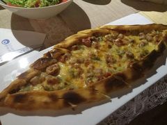 -伊斯坦布尔土耳其清真咖啡餐厅