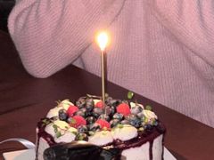 -山与蓝·轻糖鲜果蛋糕(勒泰店)