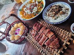 -园林美食城·本土农家菜(杨和镇店)