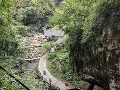 -华蓥山天意谷景区