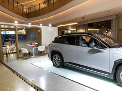 -蔚来空间(北京颐堤港店)