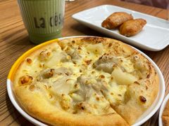爆果肉榴梿比萨-乐凯撒披萨(卓悦汇店)